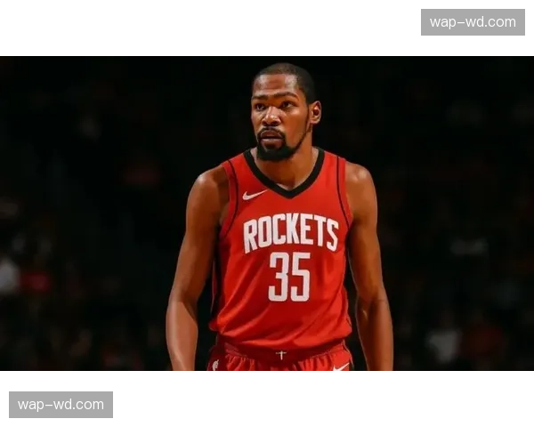 杜兰特关键球处理能力依旧 火箭决胜时刻第一选择